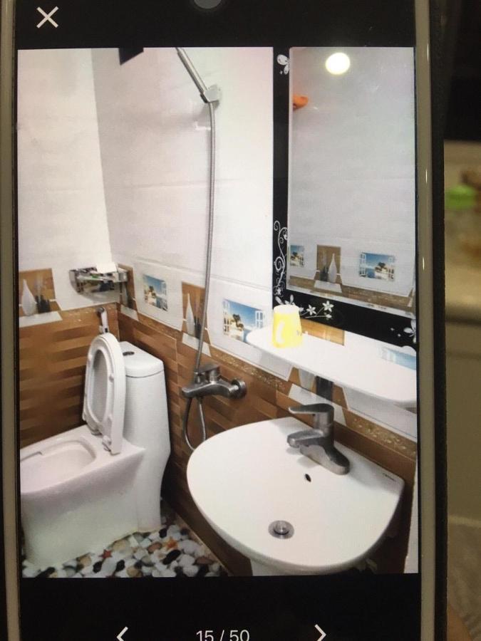 Sao Mai Hotel Dong Khe Sau Zewnętrze zdjęcie