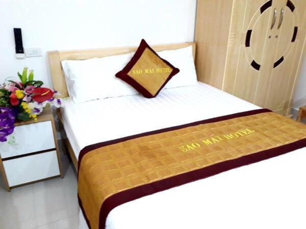 Sao Mai Hotel Dong Khe Sau Zewnętrze zdjęcie