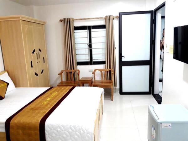Sao Mai Hotel Dong Khe Sau Zewnętrze zdjęcie